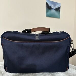 TravelPro Crew Under the Seat Carry On Bag Navy